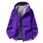 🔥 50% RABATT | Unisex softshelljakke med hette – vannavstøtende & pustende