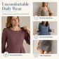 Women's Square Neck Babydoll Dress with Pockets