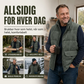 Tykkere cordura-foret vest for menn