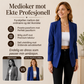 Kvinner uformell allsidig smekker dressjakke