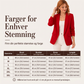 Kvinner uformell allsidig smekker dressjakke