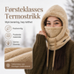 Unisex vindtett termisk sykkelbalaklava