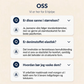 Avslappende, elastiske jeans med høy midje for kvinner