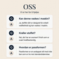 Avslappende bredbukse med høy midje for kvinner