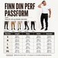 Herre, tilfeldig, slank passform Cargo-bukse