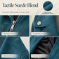 Casual jakke med revers i slim fit for kvinner
