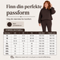 Damer, Vennlig og Koselig Gensere og Tights Sett