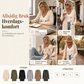 Dames lang single-breasted gebreid vest Casual jas voor herfst en winter