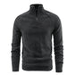 Spesialtilbud: 50 % rabatt🔥Varm herre-sweatshirt i polar fleece med stående krage
