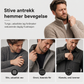 🧥 Herrejakke i rutemønster med hette, glidelås og to brystlommer med klaff ✨ mykt plysjfôr, rutemønster, jakke med hette og glidelås samt brystlommer