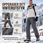 Vintercargobukser for menn med mykt pelsfôr – Varme og funksjonelle til kalde dager ✨👖❄️