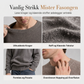 Vintergenser i slim fit-modell for menn