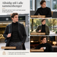 Vintergenser i slim fit-modell for menn