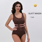 Sømløs kroppsformende undertøysbody med magekontroll – Glatte linjer og komfort hele dagen ✨👙💫