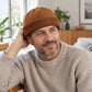 Unisex varm strikket docker-cap uten brem | Behagelig beskyttelse for hodet, deilig varme