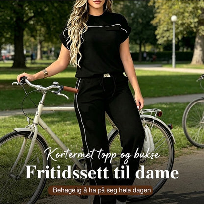 🥳 50 % RABATT! 🍃 Lett og pustende polyesterstoff – Perfekt for varme dager og langvarig bruk!