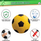 🎁Siste dag 58% rabatt🎁Håndtakenehh Silent Fotball