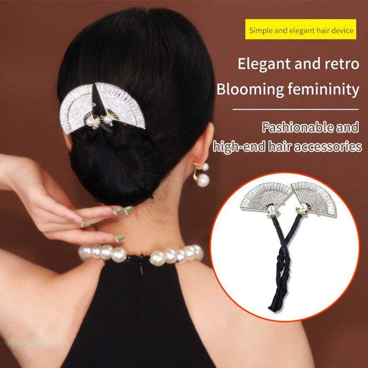 【Kjøp 1 få 1 gratis】Vintage Elegant Hair Buns