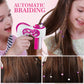 🎁Julens store salg-40% rabatt🎀DIY automatiske hårflettesettverkssett