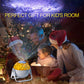 7 i 1 Star Galaxy-projektor
