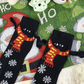 🎄Julesalget🧦Kjøp 1 og få 1 gratis🔥MAGNETISKE SOKKER VINTERUTGAVE
