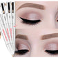 4 i 1 Brow Contour Highlight Pen - 🔥OPP TIL 49 % RABATT KAMPANJE+Kjøp 2 og få 1 gratis！