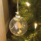 Strikking av julepynt