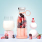 ✨49 % rabatt i julen✨Bærbar blender - 🔥Siste dag for rabatterte priser