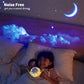 7 i 1 Star Galaxy-projektor