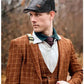 Ny Trendig Skinn Beret