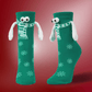 🎄Julesalget🧦Kjøp 1 og få 1 gratis🔥MAGNETISKE SOKKER VINTERUTGAVE