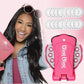 🎁Julens store salg-40% rabatt🎀DIY automatiske hårflettesettverkssett