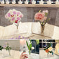 Nordic Style Aesthetics Elegant Ins Fotoramme Vase