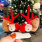 🎄Julesalg 49% avslag - reinsdyrgevir Xmas hårklipp ⚡