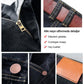 🔥Siste dag 49 % rabatt - Løse, Stretchige, Rette Bukser i Denim for Menn