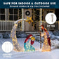Perfekt Gave-Opplyst julekrybbe