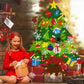 ToddlerTree™ - juletre i filt for barn KJØP 2 GRATIS FRAKT
