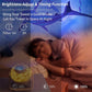 7 i 1 Star Galaxy-projektor