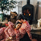 🎉Forhåndssalg til jul - 50 % rabatt🎄Julefamiliepyjamas sett