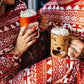 🎉Forhåndssalg til jul - 50 % rabatt🎄Julefamiliepyjamas sett