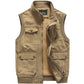 【Siste dag for 60 % rabatt】VINTAGEVEST FOR MENN - DEN PERFEKTE GAVEN TIL PAPPA