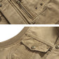 【Siste dag for 60 % rabatt】VINTAGEVEST FOR MENN - DEN PERFEKTE GAVEN TIL PAPPA